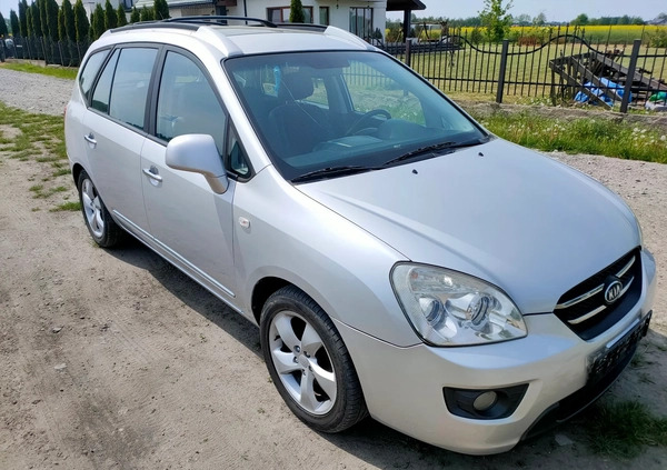 Kia Carens cena 12900 przebieg: 183000, rok produkcji 2006 z Płońsk małe 326